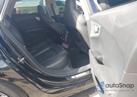 2013 Audi S7 4.0T Prestige z USA, uszkodzony, nr VIN WAUW2AFC4DN146368